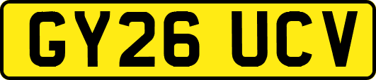 GY26UCV