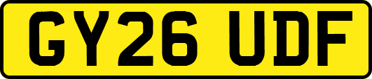GY26UDF