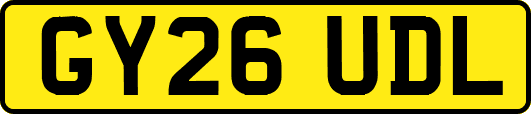 GY26UDL