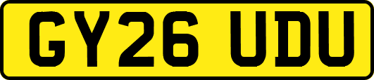 GY26UDU