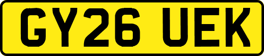 GY26UEK