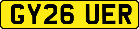 GY26UER