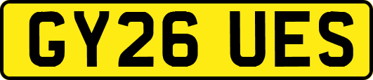 GY26UES