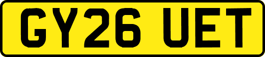 GY26UET