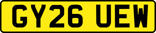 GY26UEW