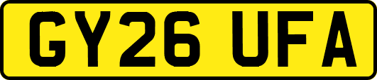 GY26UFA