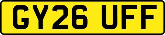 GY26UFF