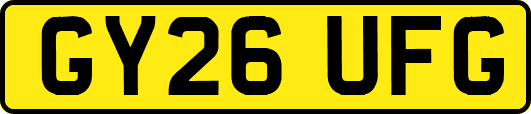 GY26UFG