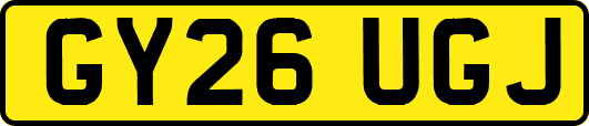 GY26UGJ