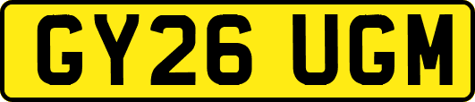 GY26UGM