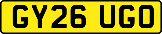 GY26UGO
