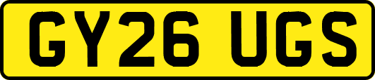 GY26UGS