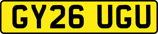 GY26UGU
