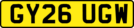 GY26UGW