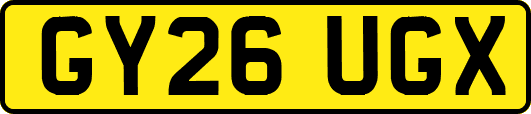 GY26UGX