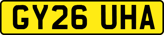 GY26UHA