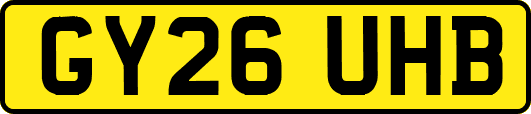 GY26UHB