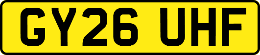 GY26UHF