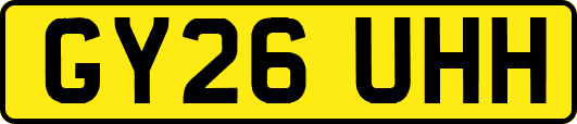 GY26UHH