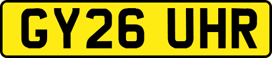 GY26UHR