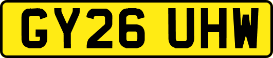 GY26UHW
