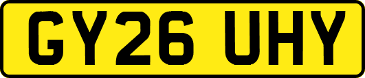 GY26UHY