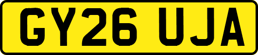 GY26UJA