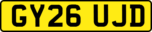 GY26UJD