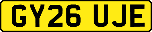 GY26UJE