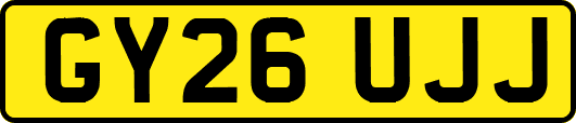 GY26UJJ