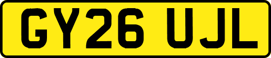 GY26UJL