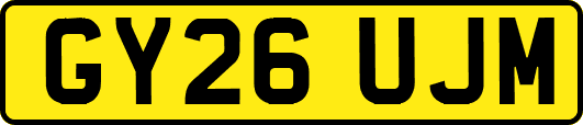 GY26UJM