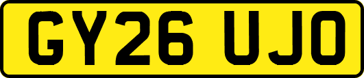 GY26UJO