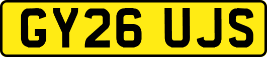 GY26UJS