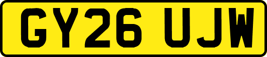 GY26UJW