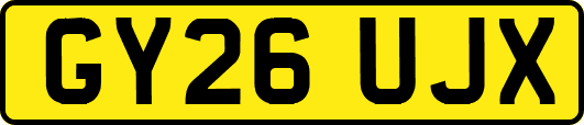 GY26UJX