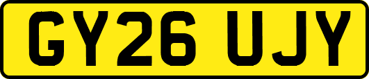 GY26UJY