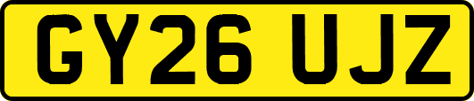 GY26UJZ