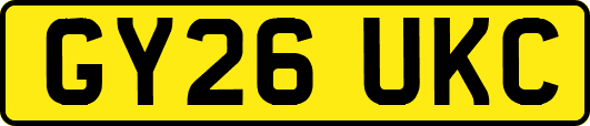GY26UKC