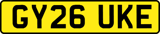 GY26UKE