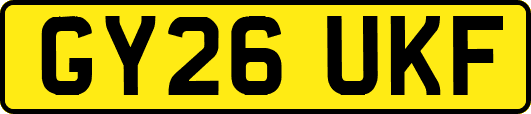 GY26UKF