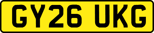 GY26UKG