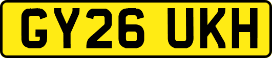 GY26UKH