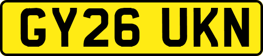 GY26UKN