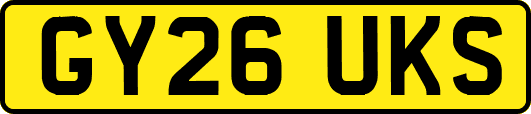 GY26UKS