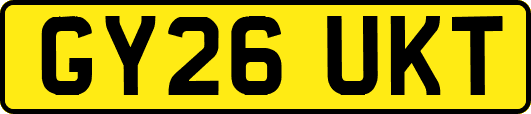 GY26UKT