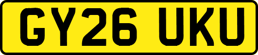 GY26UKU