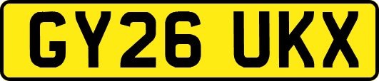 GY26UKX