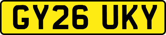 GY26UKY