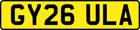 GY26ULA